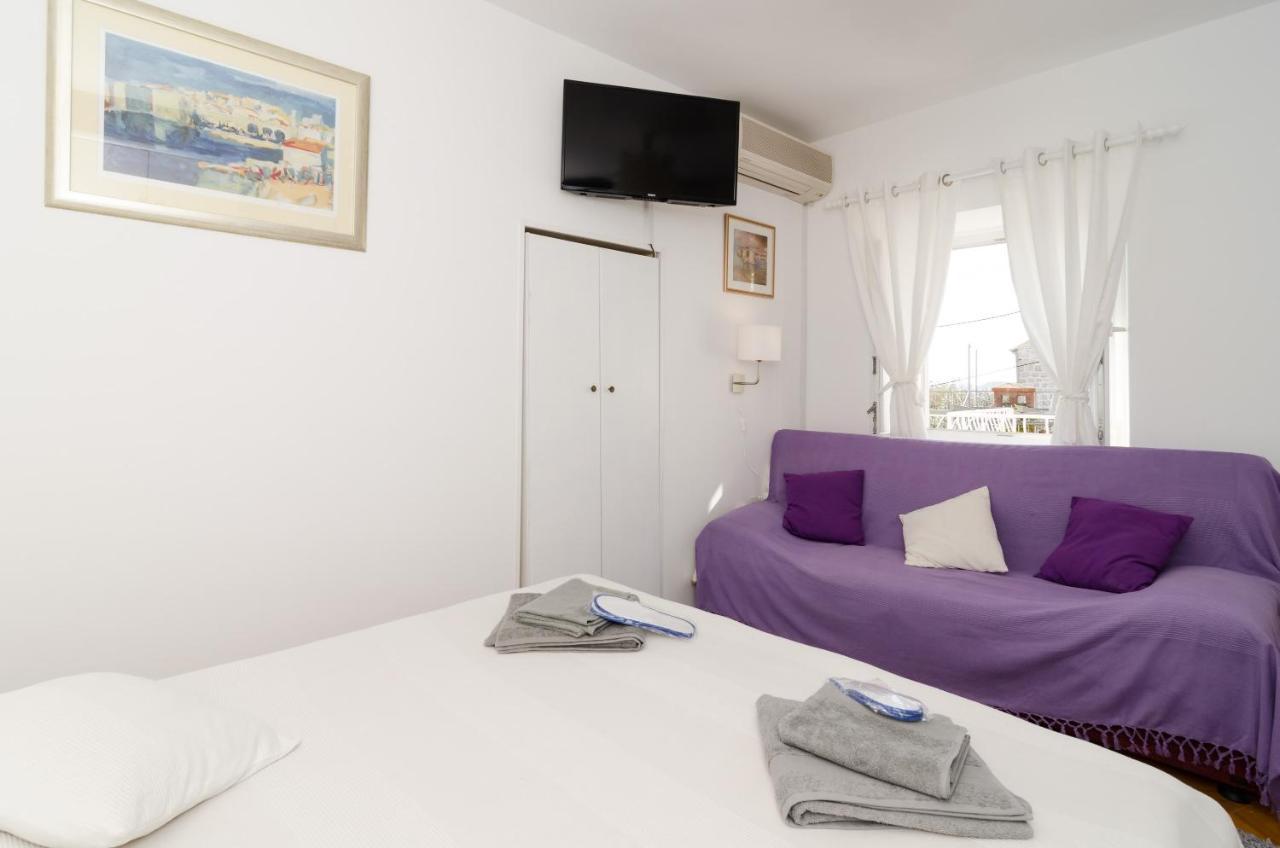 White Wave Guest House Dubrovnik Exterior foto